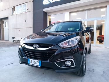 Hyundai iX35 1.7 CRDi 2WD Xpossible