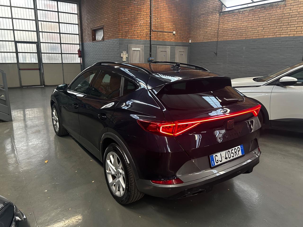Cupra Formentor 1.5 TSI DSG