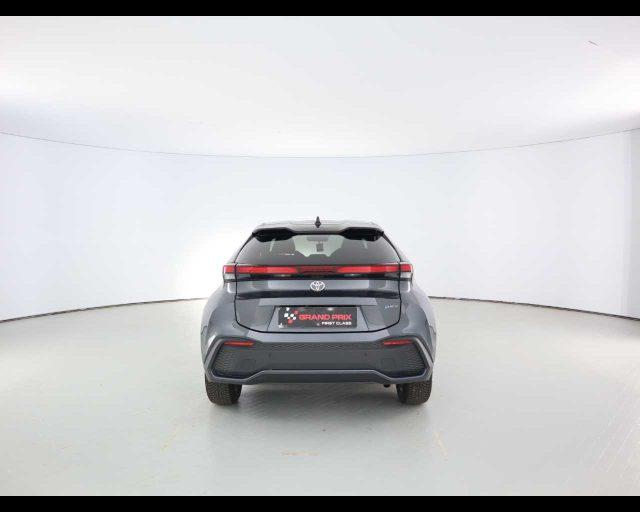 TOYOTA C-HR 1.8 HV Trend