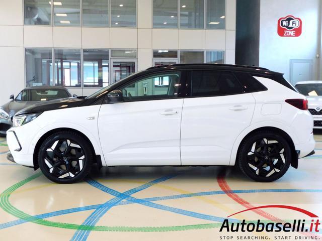 OPEL Grandland 1.6 PHEV GSe 4WD 300CV AUTOMATICA IBRIDA PLUG-IN