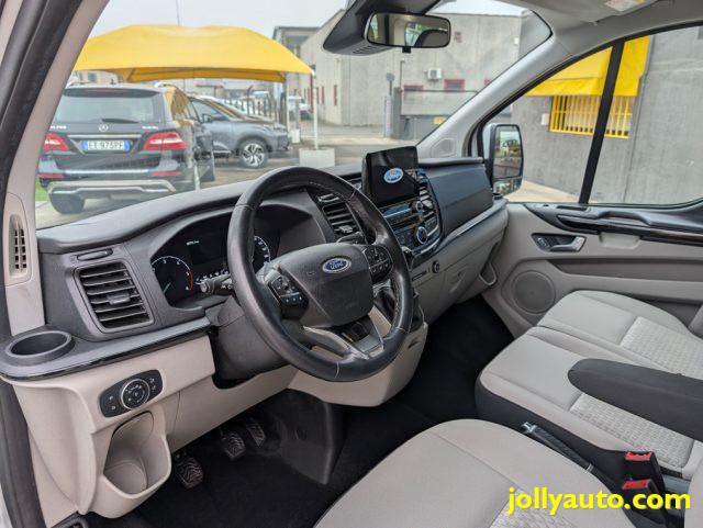 FORD Tourneo Custom 320 2.0 TDCi 130CV PC Trend