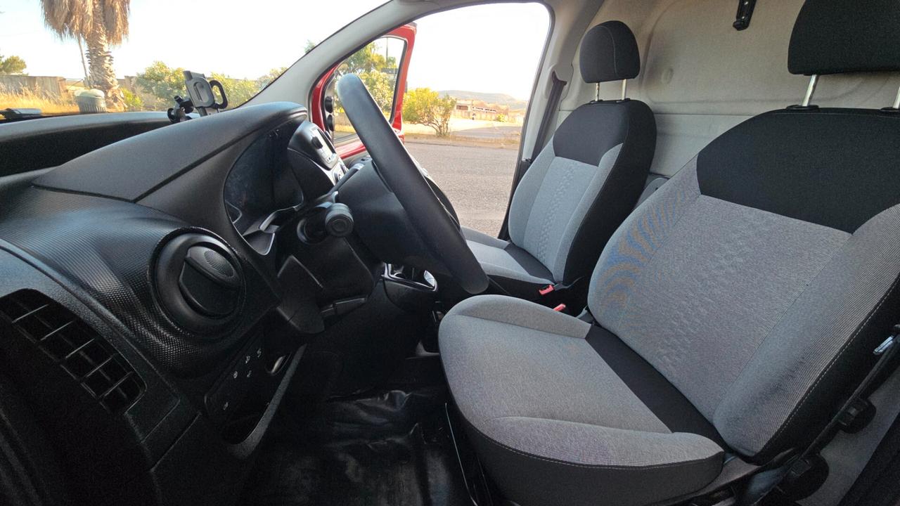 Fiat Fiorino 1.3 MJT 95CV Combinato Adventure