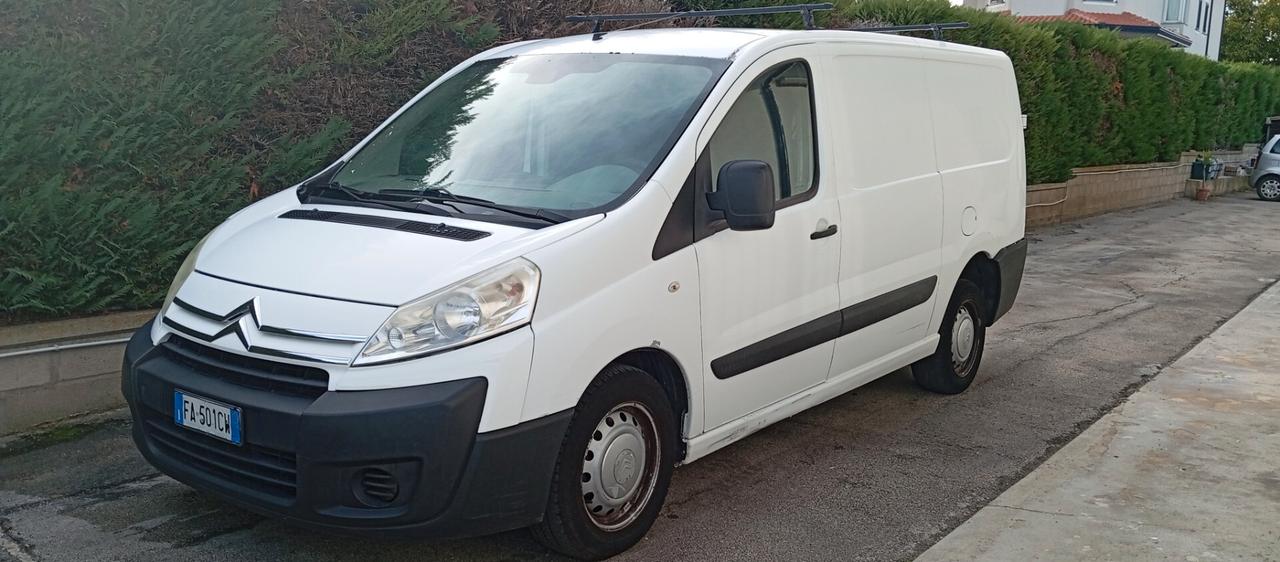 Citroen Jumpy 2.0 HDI 120 CV - Iva Compresa