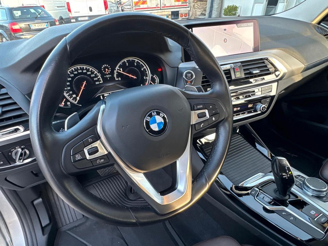 Bmw X3 xDrive20d xLine