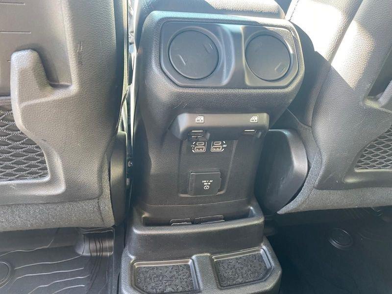 Jeep Wrangler Wrangler Unlimited 2.2 Mjt II Rubicon