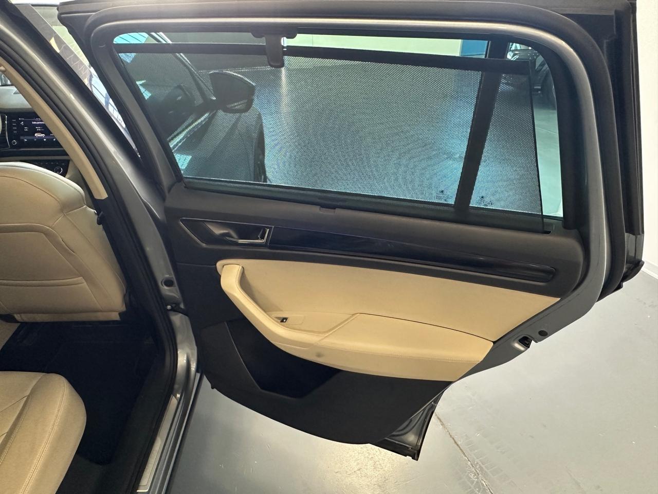 Skoda Kodiaq 2.0 TDI SCR 4x4 DSG Executive