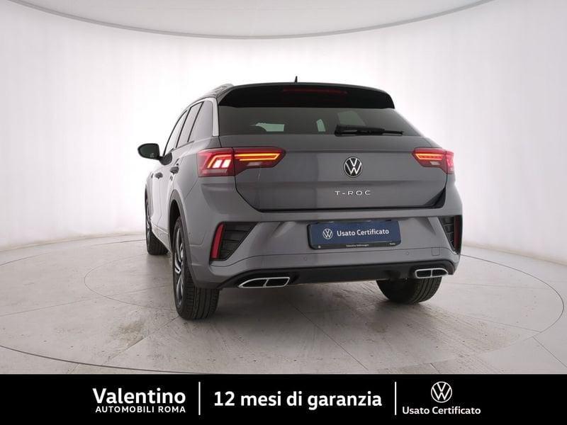 Volkswagen T-Roc T-Roc 1.0 TSI R-LINE