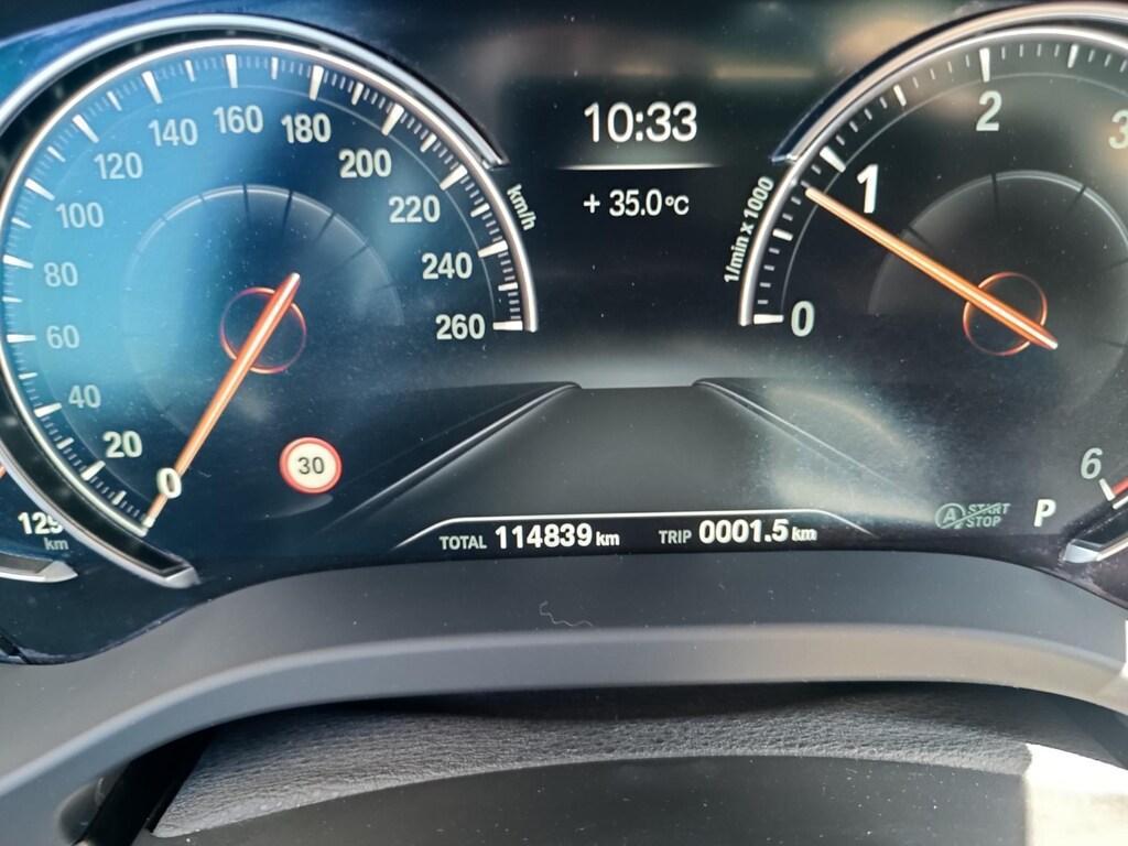 BMW X3 20 d xLine xDrive Steptronic