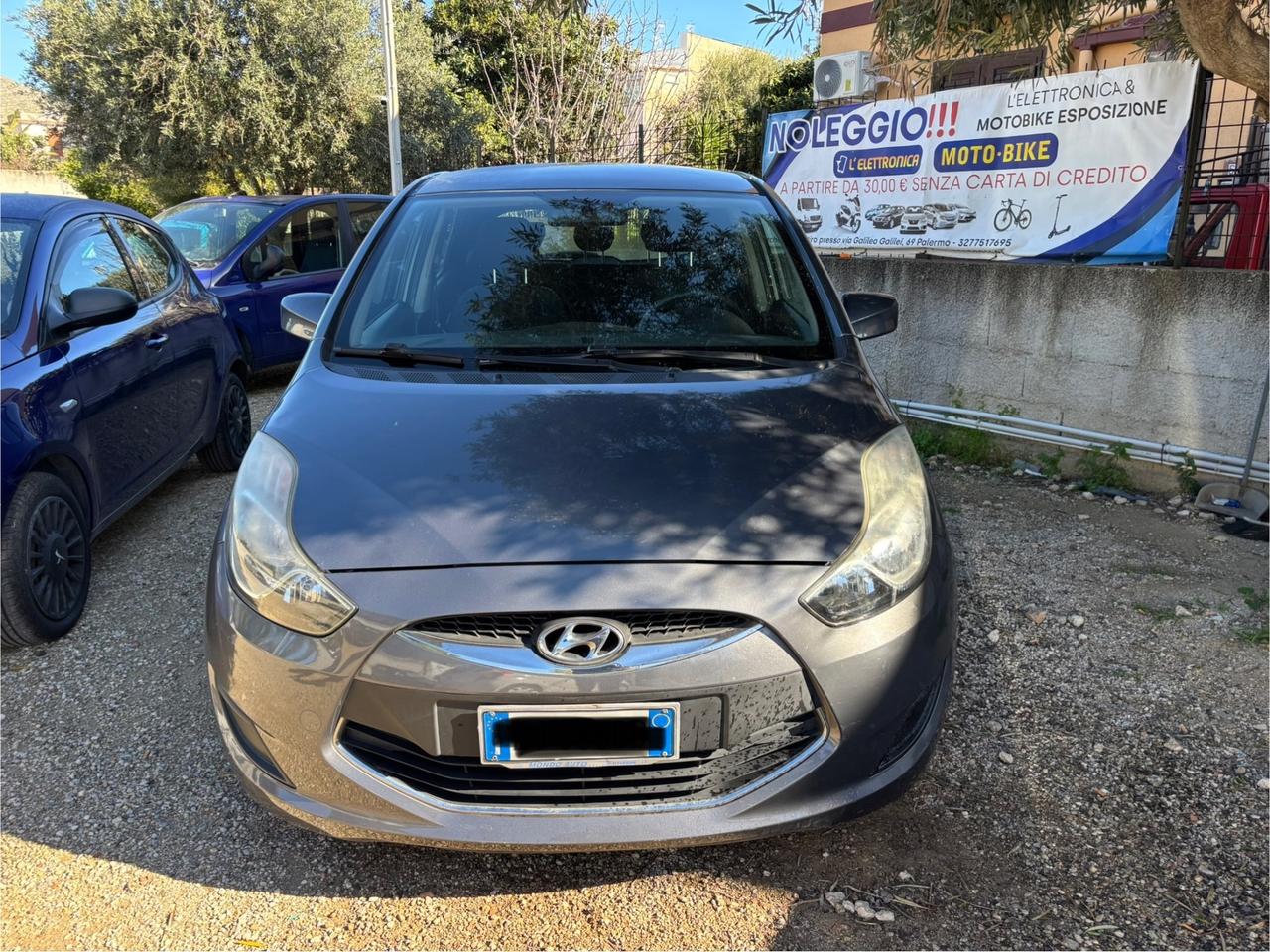 Hyundai iX20 1.4 90 CV Light