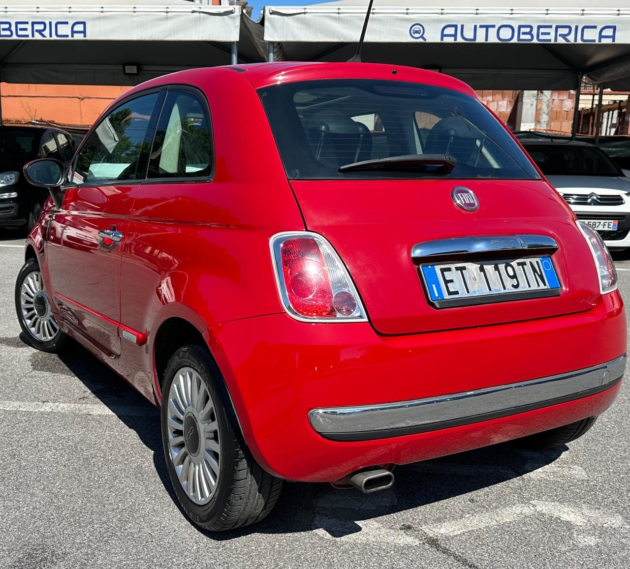 Fiat 500 1.2 Lounge AUTOMATICA