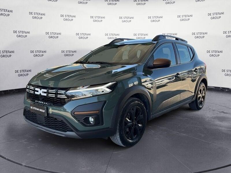Dacia Sandero Sandero Stepway 1.0 tce Extreme Eco-g 100cv