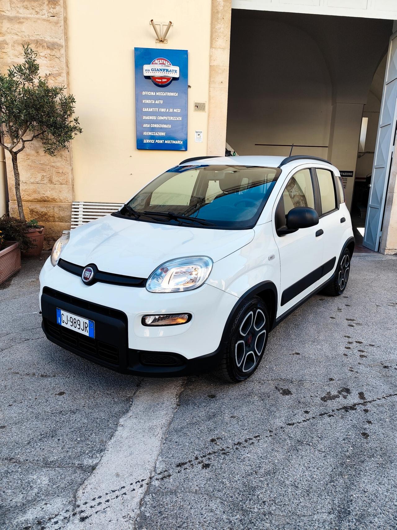 Fiat Panda 1.0 FireFly S&S Hybrid City Life