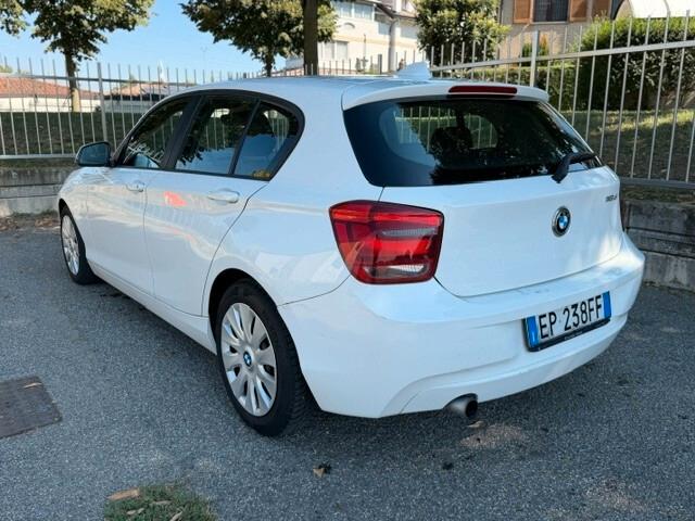 Bmw 116 116d 5p. Urban