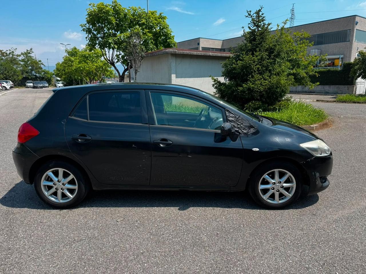 Toyota Auris 1.4 5 porte Sol