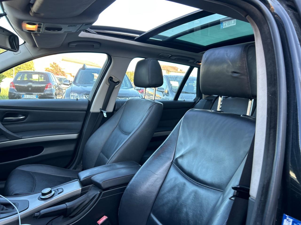 BMW 330xd cat Touring MSport