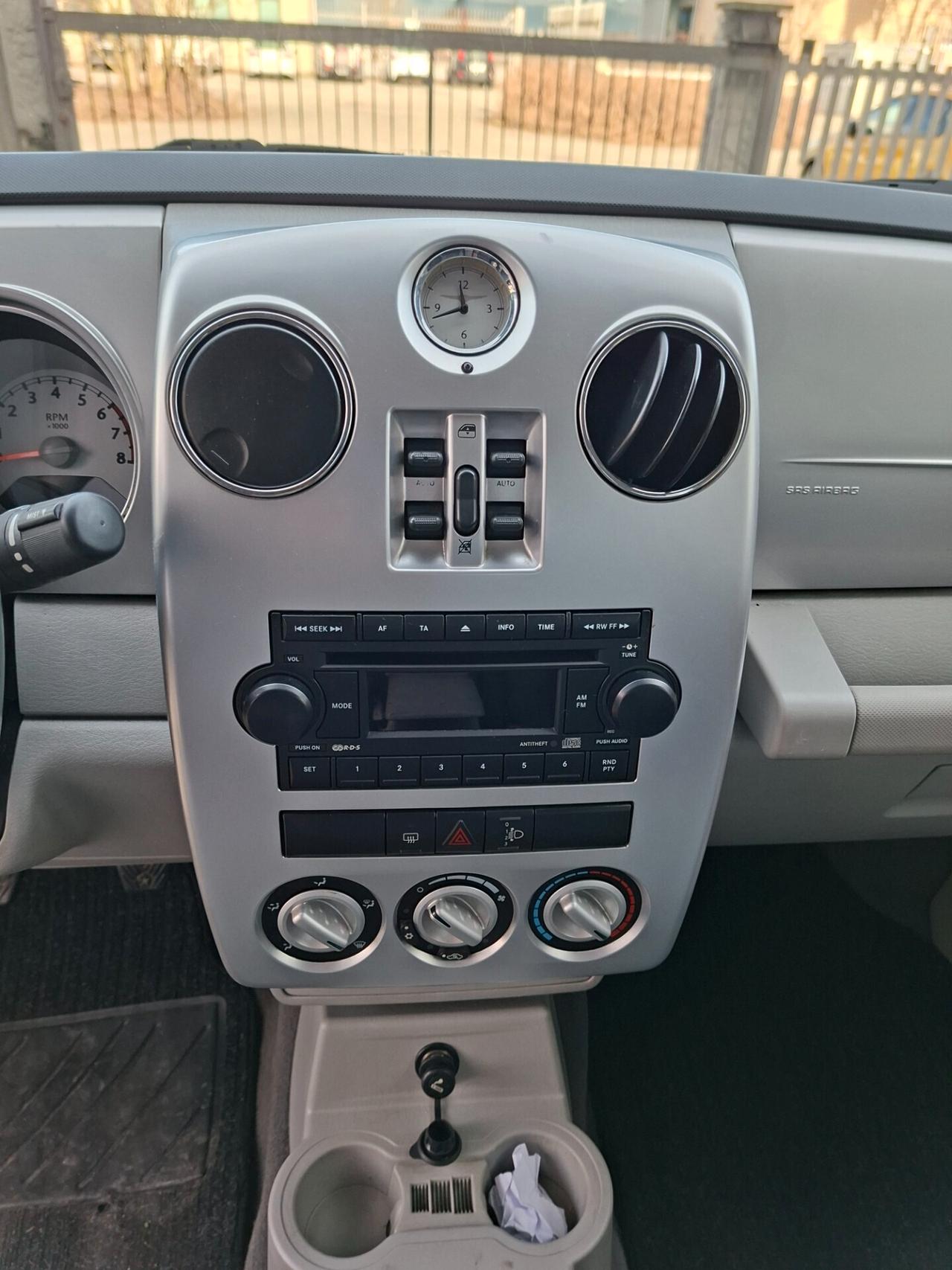 Chrysler PT Cruiser 1.6 Touring *NEOPATENTATI*