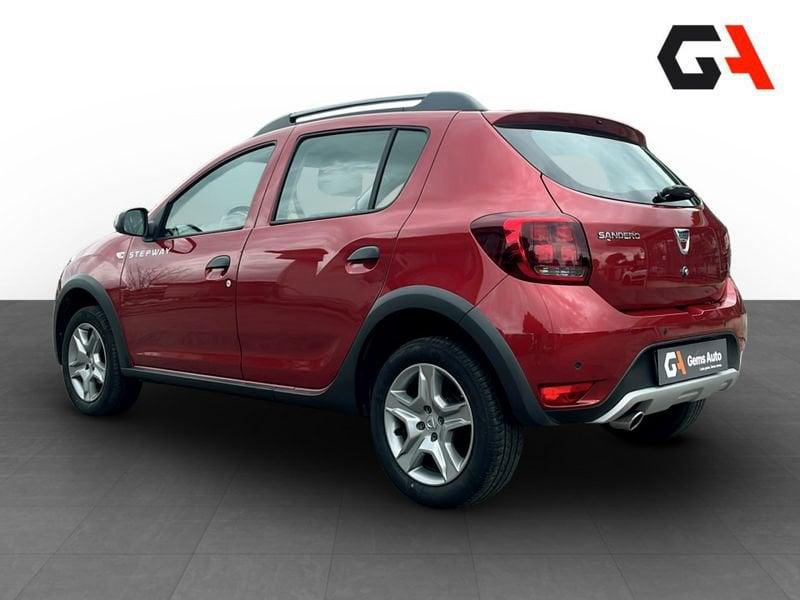 Dacia Sandero Sandero Stepway 0.9 TCe 90 CV Comfort
