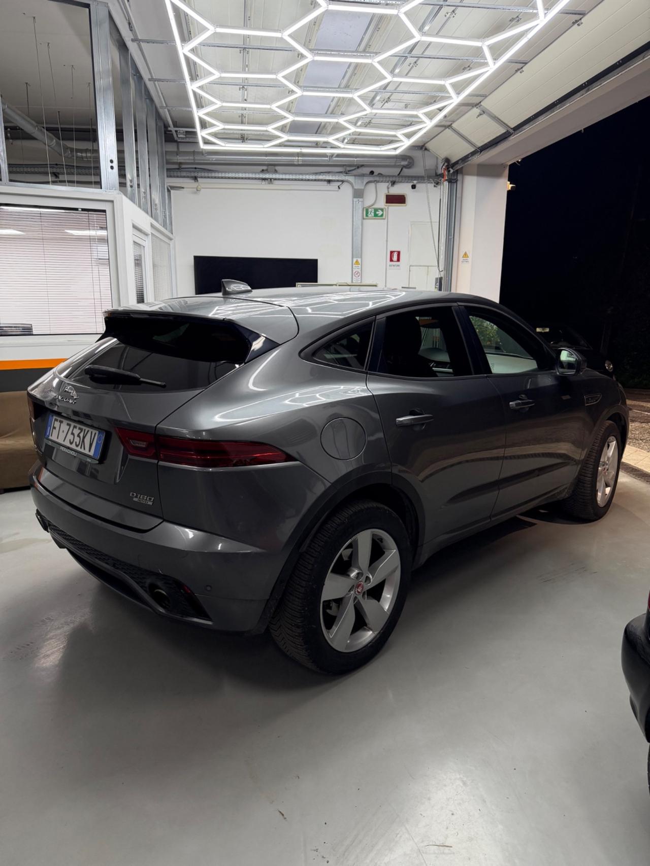 Jaguar E-Pace 2.0D 180 CV AWD R-Dynamic S