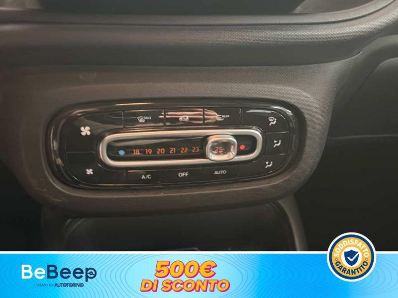 smart forfour EQ PURE 4,6KW