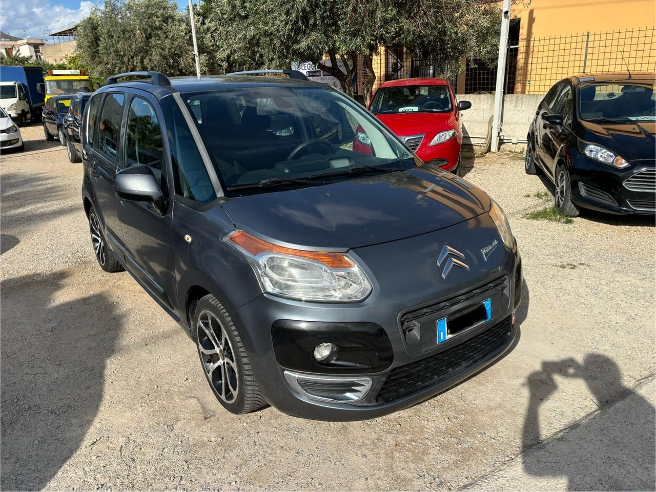 Citroen C3 Picasso C3 Picasso 1.6 HDi 90 Exclusive Theatre