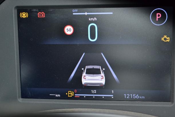 FIAT 600 - HYBRID LA PRIMA II 110CV