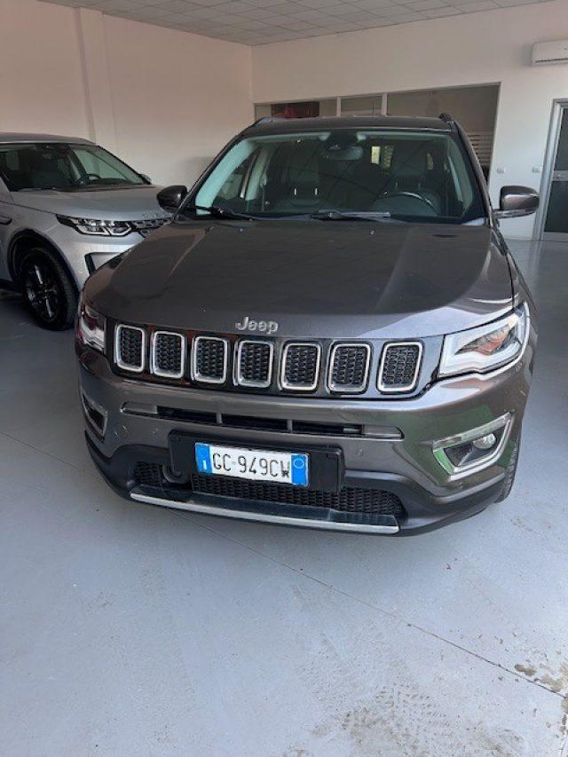 JEEP Compass 1.6 Multijet 2WD Limited
