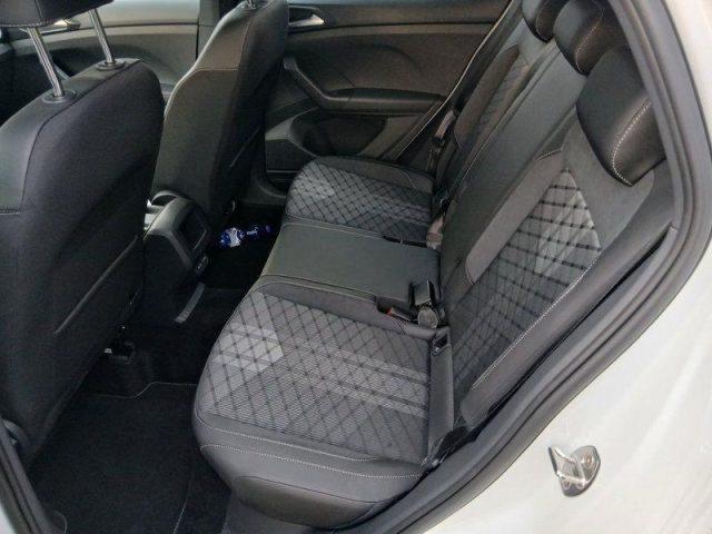 VOLKSWAGEN T-Cross 1.0 TSI 115 CV DSG R-Line Plus