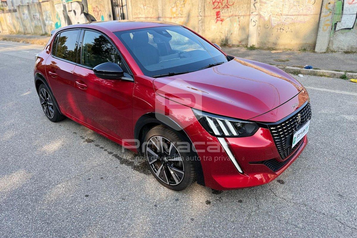 PEUGEOT 208 PureTech 130 Stop&Start EAT8 5 porte GT