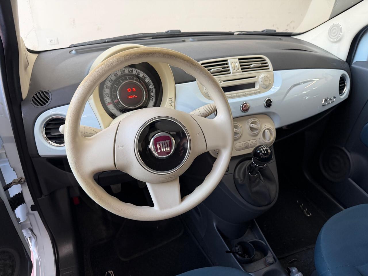 Fiat 500 1.2 Pop 69 cv Neopatentati
