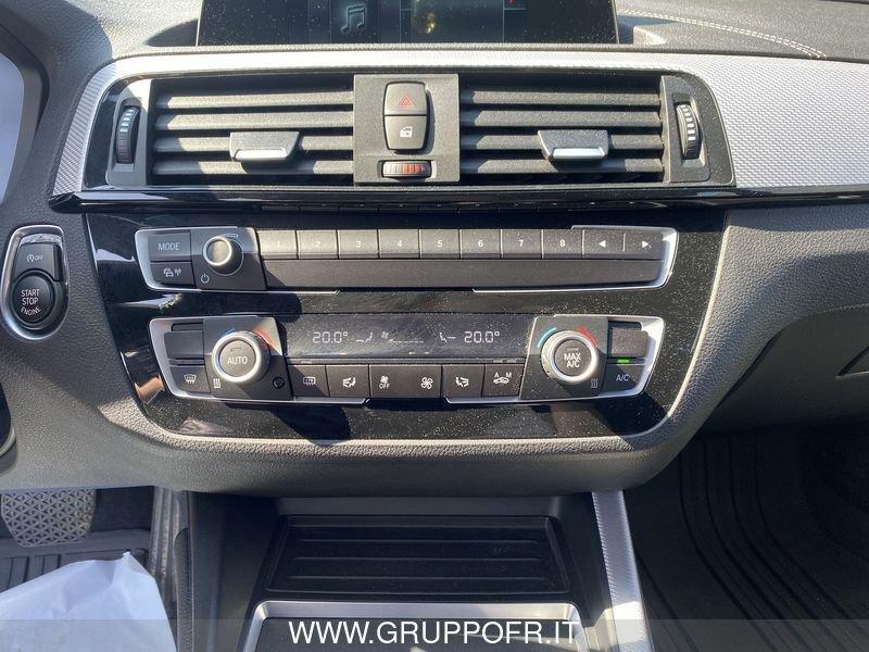 BMW Serie 1 118d 5p. Msport