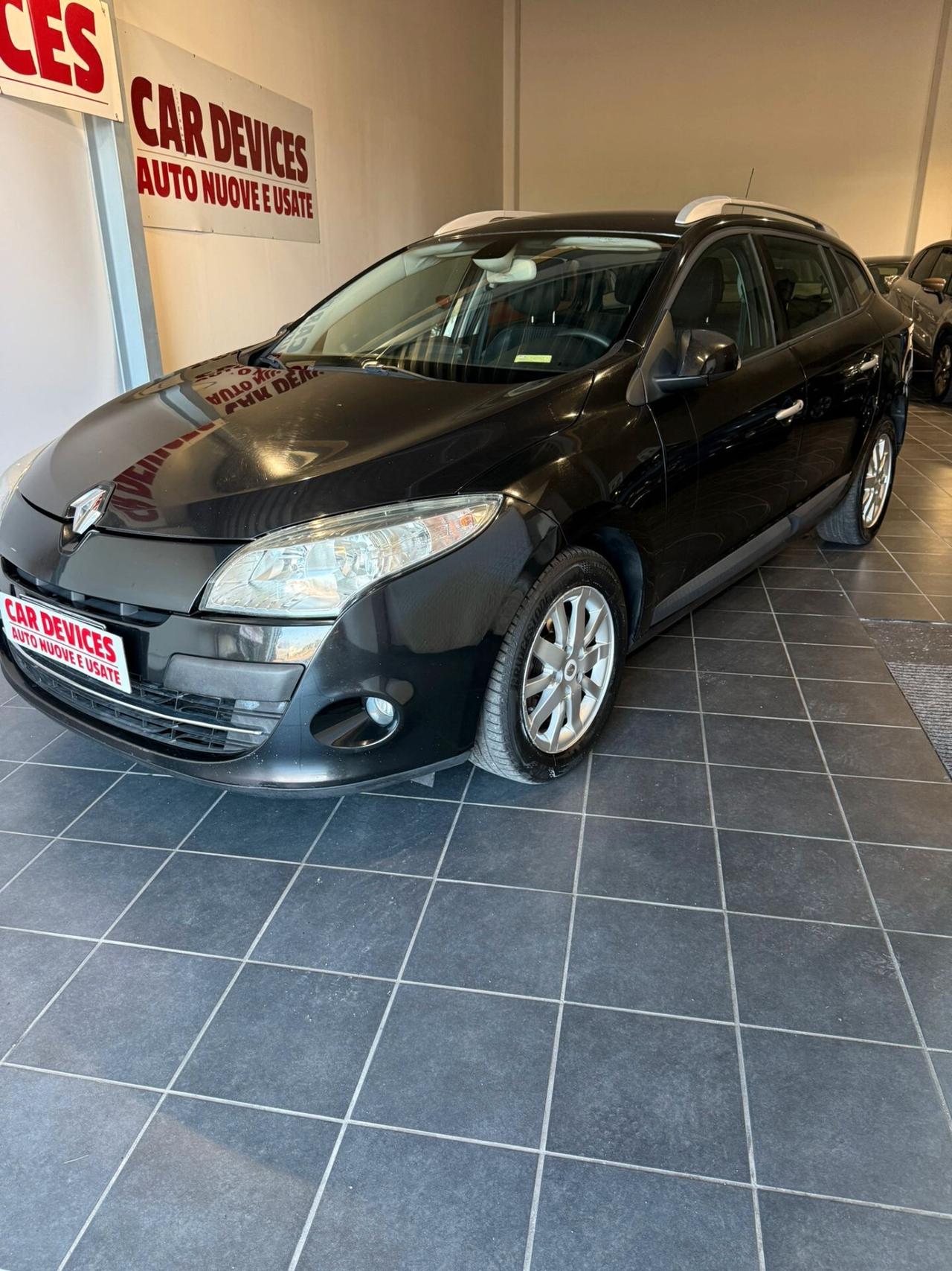 Renault Megane 1.9 dCi 130CV