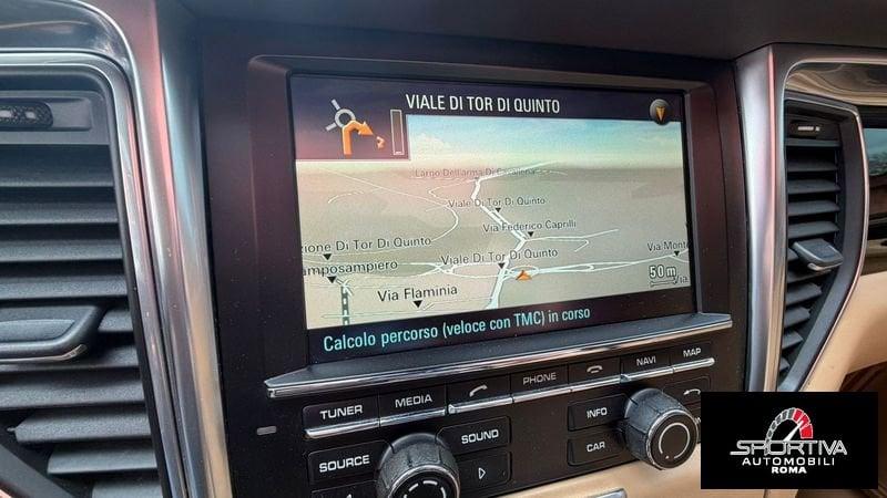 Porsche Macan ANTICIPO 2900,00 EURO RATA MENSILE 446,00 EURO S Diesel