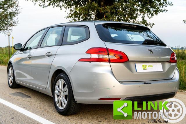PEUGEOT 308 1.6 e-HDi 115 CV Stop&Start SW - 2014