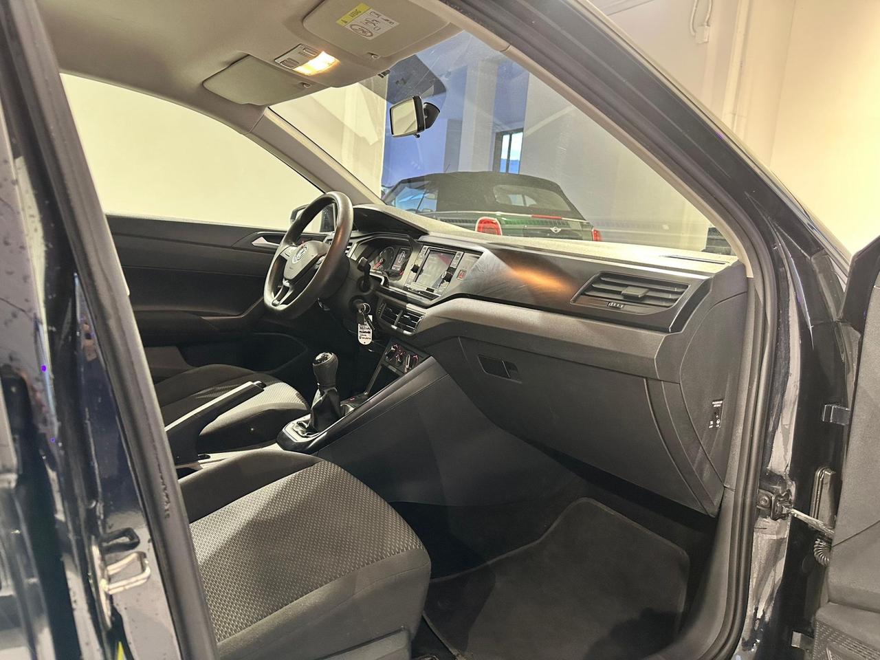 Volkswagen Polo 1.0 MPI 5p. Comfortline BlueMotion Technology