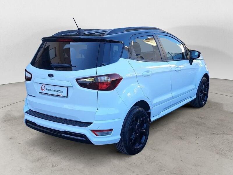 Ford EcoSport 1.0 EcoBoost 125cv ST-Line