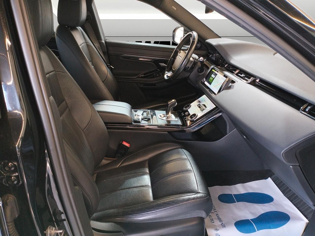 LAND ROVER Range Rover Evoque 2.0D I4 180 CV AWD Auto R-Dynamic S