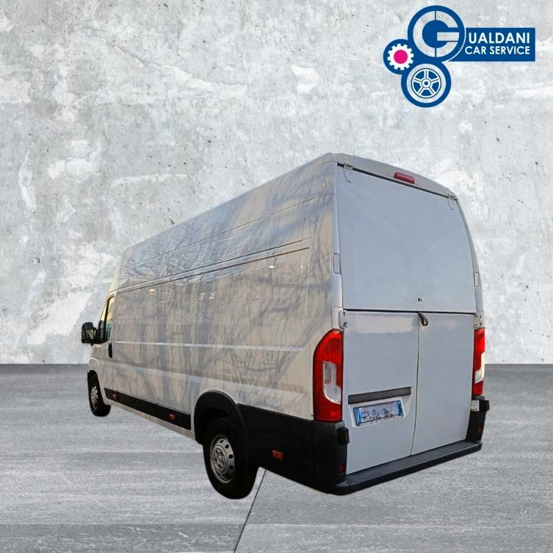 FIAT Ducato (4ª serie) Ducato 35 2.3 MJT 130CV...