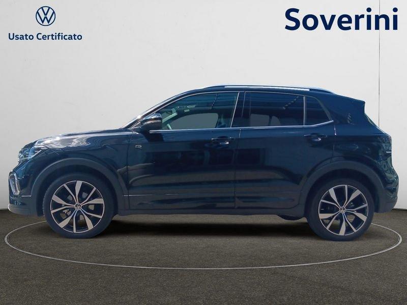 Volkswagen T-Cross T-Cross 1.0 TSI 115 CV DSG R-Line Plus