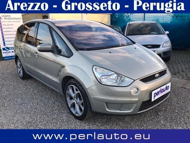 Ford S-Max 2.0 TDCi 140CV 6tr. Titanium DPF