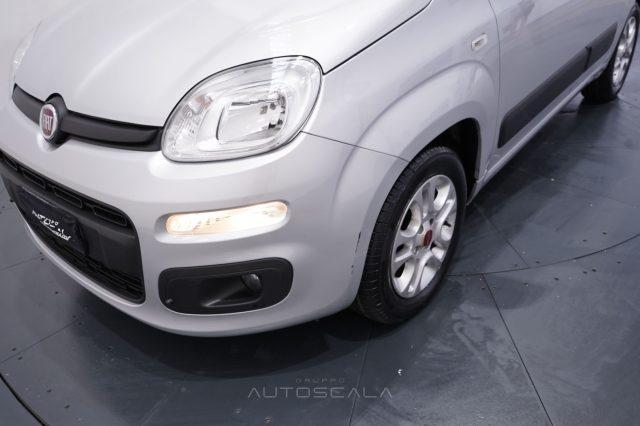 FIAT New Panda 1.2 EasyPower GPL Lounge