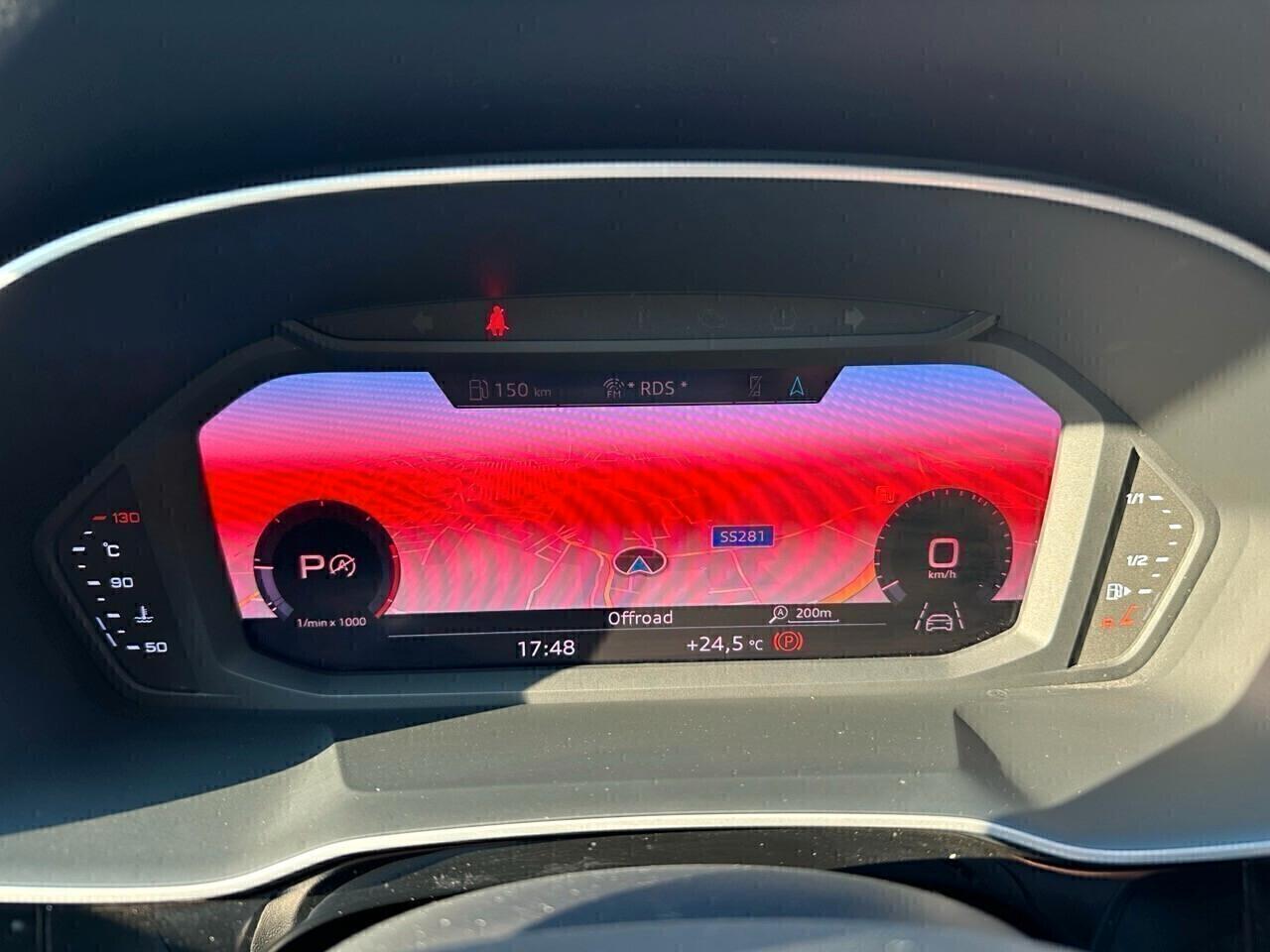 Audi Q3 35 2.0 Tdi 150CV S-tronic *Tetto Panoramico*