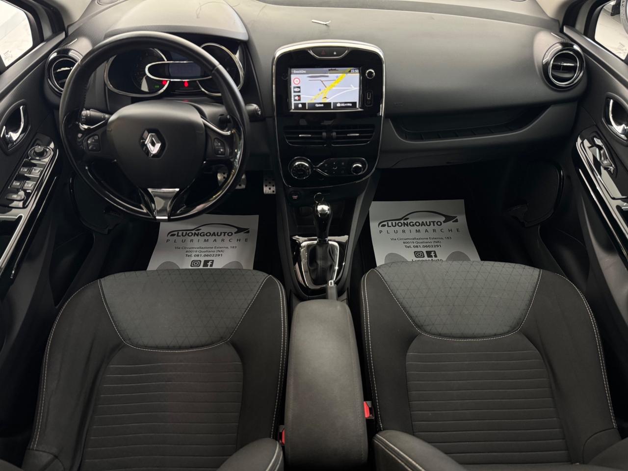 Renault Clio 1.5 dCi 90CV EDC Energy