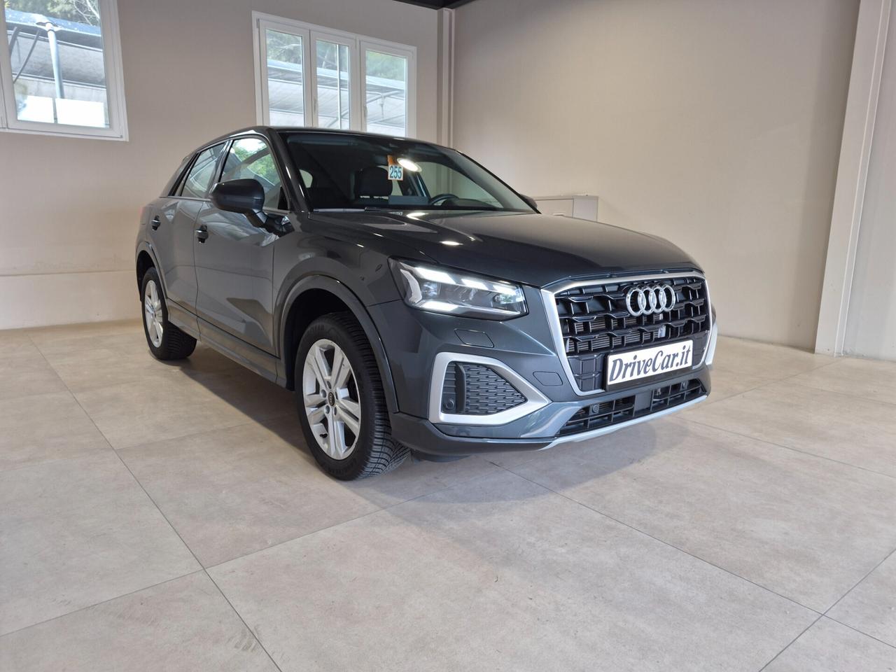 Audi Q2 35 1.5 TFSI ADVANCED S-TRONIC MATRIX APPLE CARPLAY / ANDROID AUTO RETROCAM.