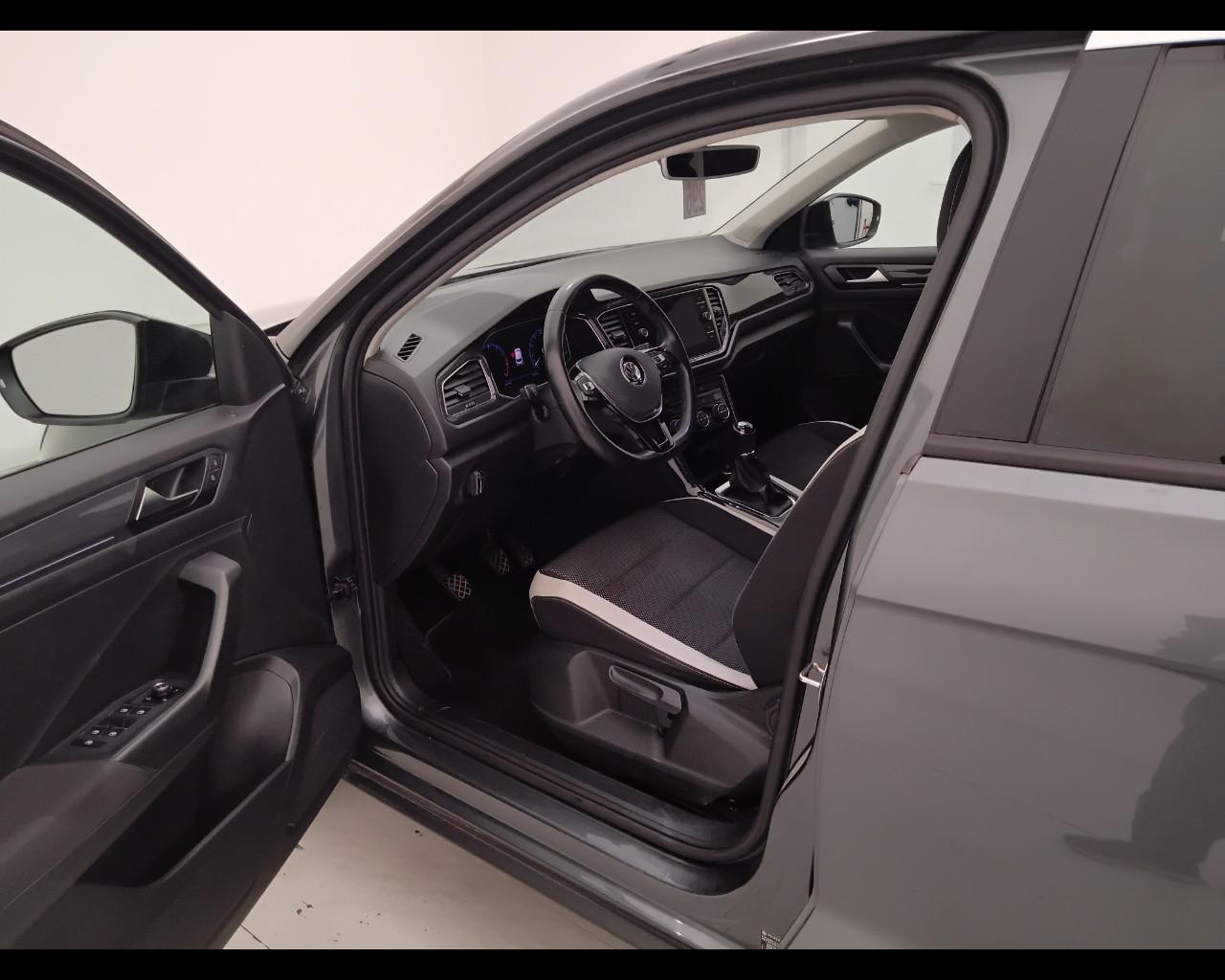 VOLKSWAGEN T-Roc I 2017 - T-Roc 1.5 tsi Advanced