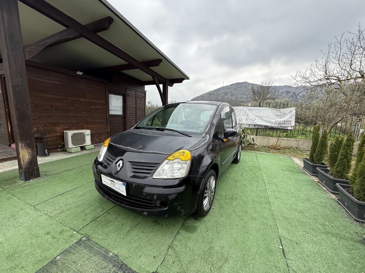 MODUS 1.5 DCI 65 CV
