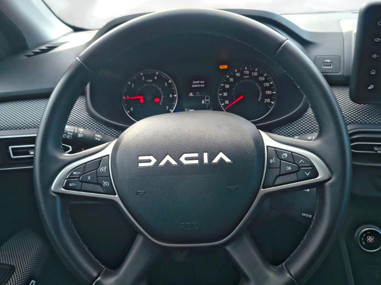 Dacia Jogger 1.0 TCe GPL 100 CV 5 posti Extreme Up