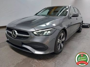 MERCEDES-BENZ C 200 d Mild hybrid S.W. Premium