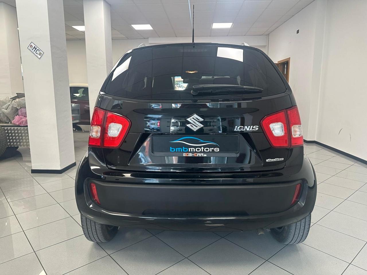 Suzuki Ignis 1.2 Dualjet 4WD All Grip Top