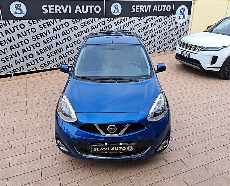 Nissan Micra 1.2 80cv Eco Acenta
