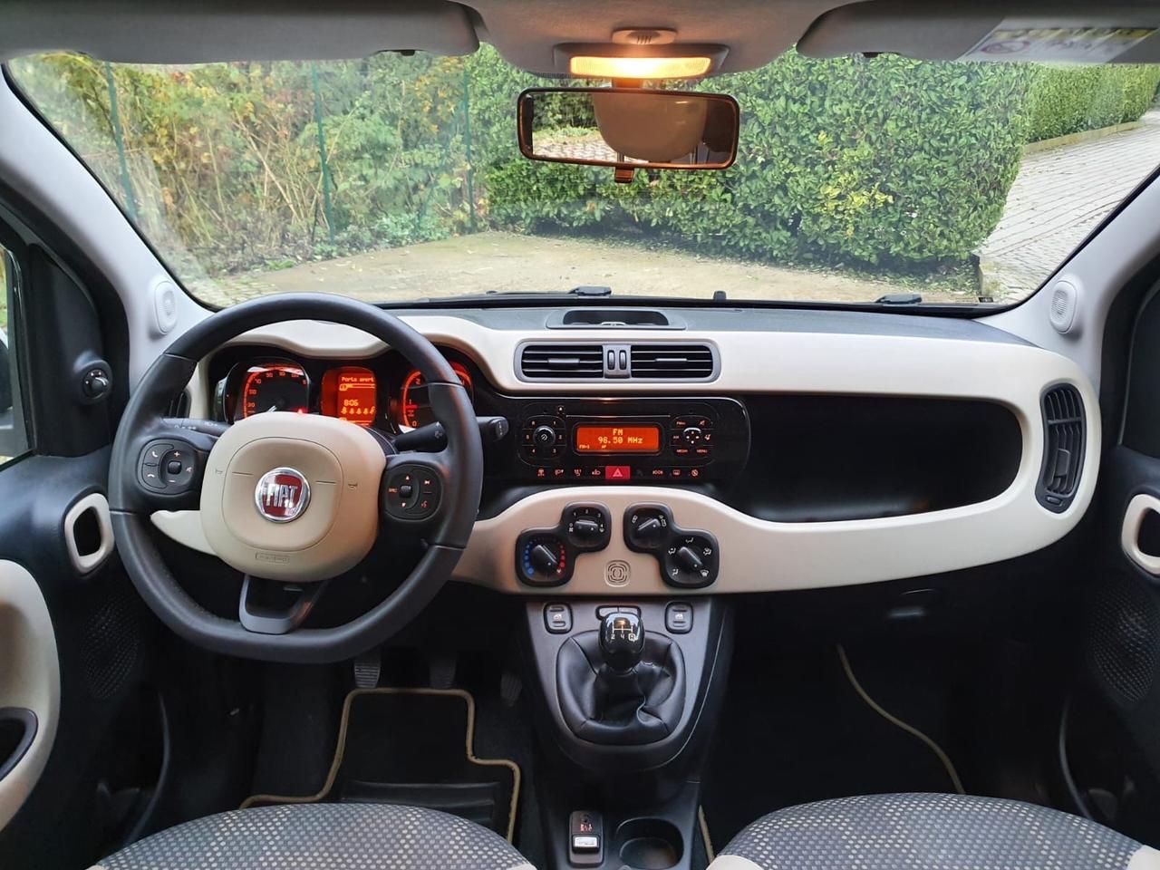 Fiat Panda 1.3 MJT 95 CV S&S 4x4